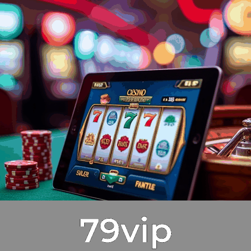 Cadastro na 79vip